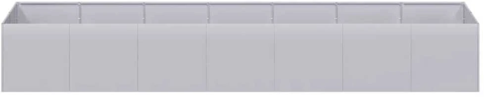 Lovelis, 280x80x40cm, galvanizuotas plienas