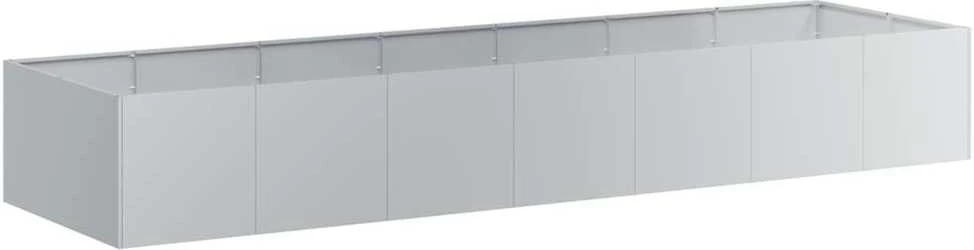 Lovelis, 280x80x40cm, galvanizuotas plienas