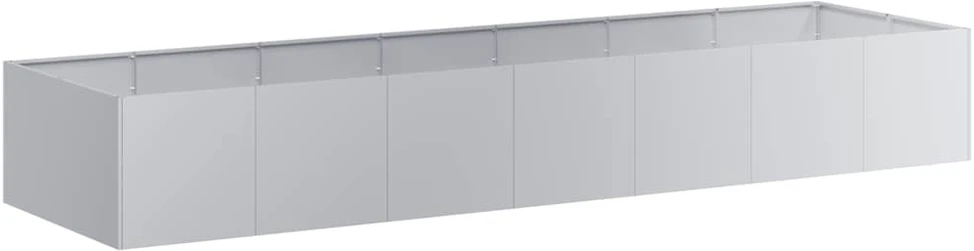 Lovelis, 280x80x40cm, galvanizuotas plienas