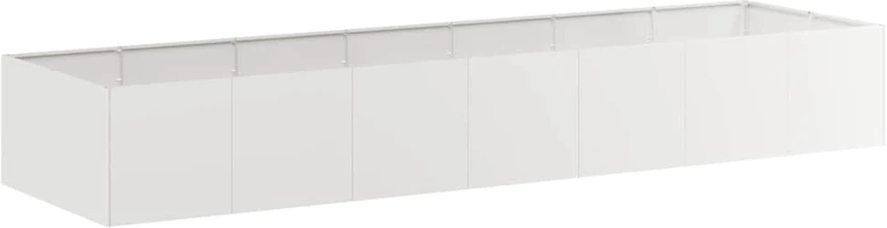 Lovelis, 280x80x40cm, nerūdijantis plienas