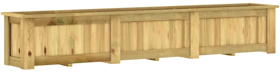 Lovelis, 291x50x50cm, impregnuota pušies mediena