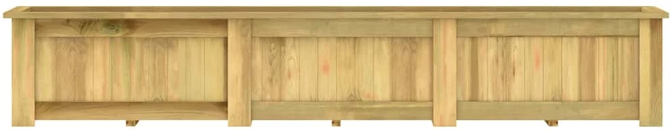 Lovelis, 291x50x50cm, impregnuota pušies mediena