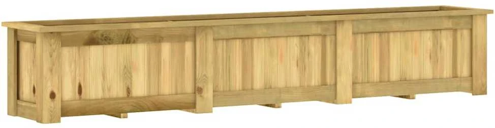 Lovelis, 291x50x50cm, impregnuota pušies mediena