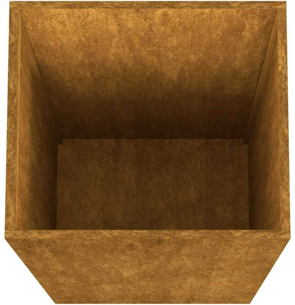 Lovelis, 32x29x75cm, Corten plienas