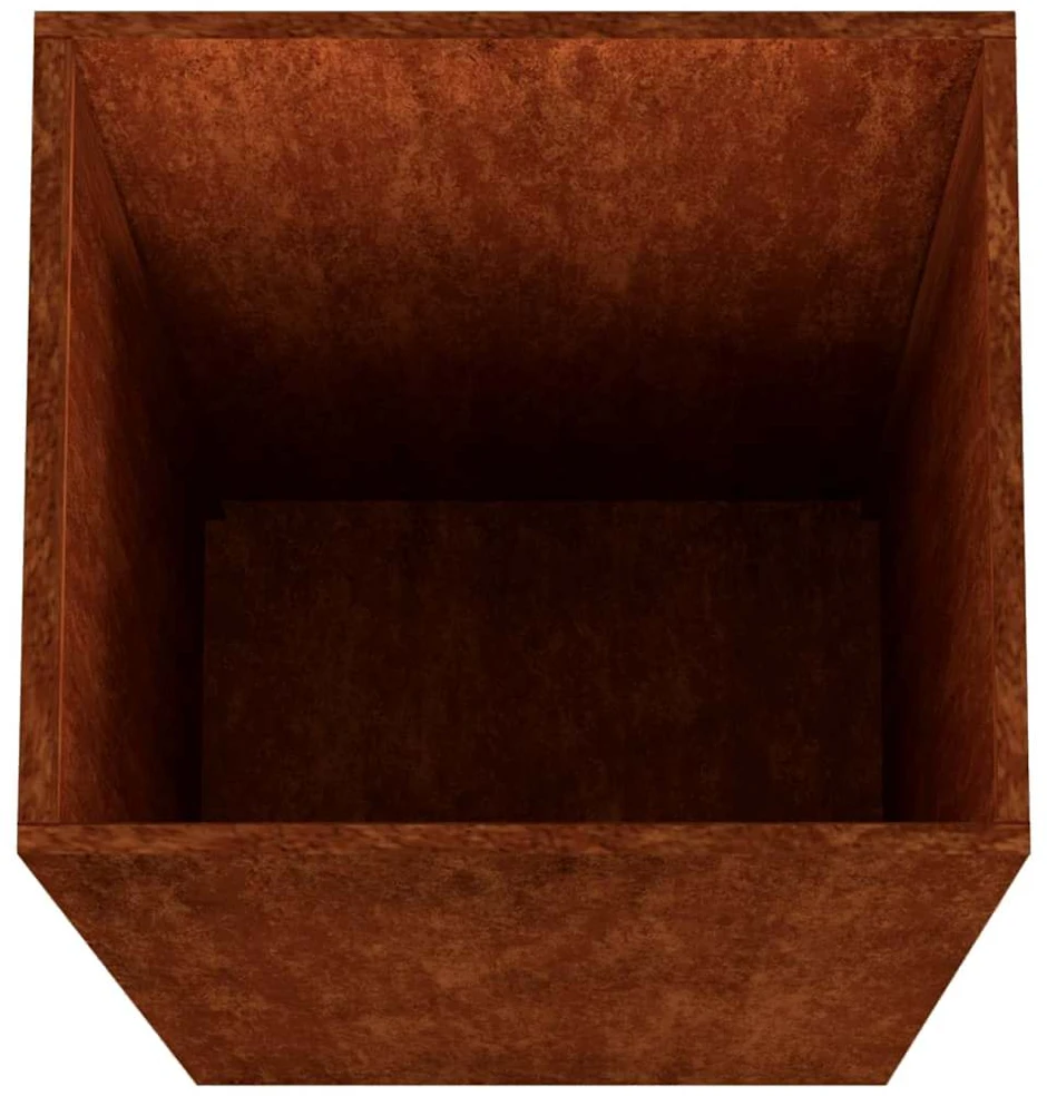 Lovelis, 32x29x75cm, Corten plienas
