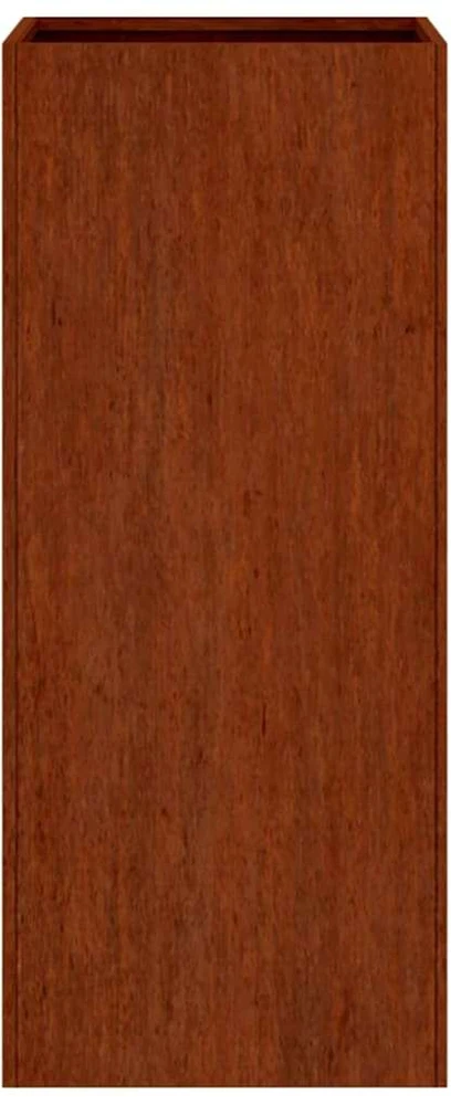 Lovelis, 32x29x75cm, Corten plienas