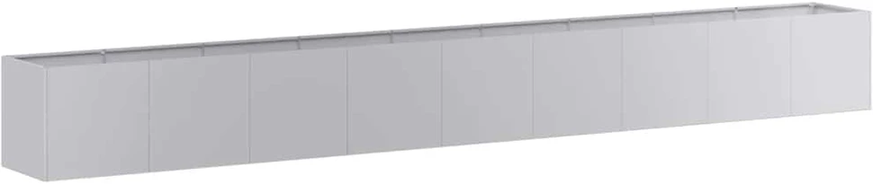 Lovelis, 360x40x40cm, galvanizuotas plienas