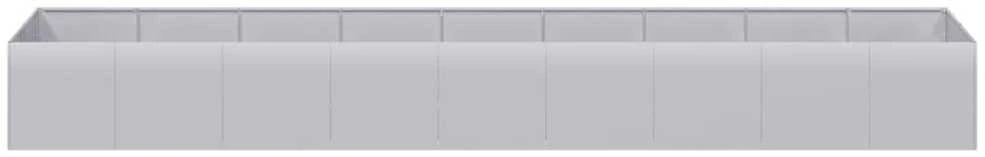 Lovelis, 360x80x40cm, galvanizuotas plienas