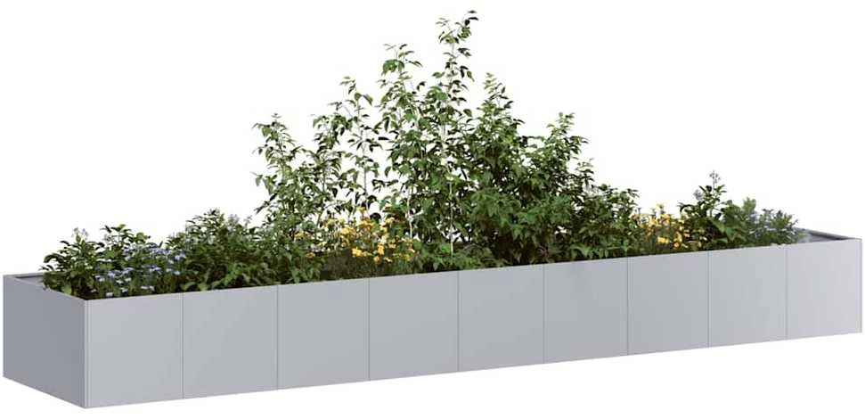 Lovelis, 360x80x40cm, galvanizuotas plienas