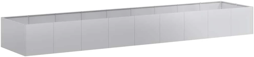 Lovelis, 360x80x40cm, galvanizuotas plienas