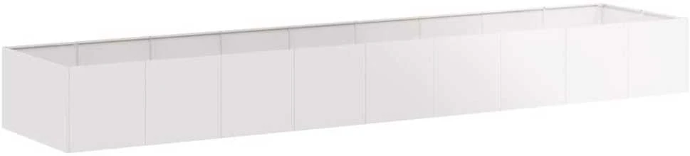 Lovelis, 360x80x40cm, nerūdijantis plienas