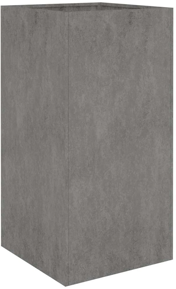 Lovelis, 40x40x80cm, Corten plienas