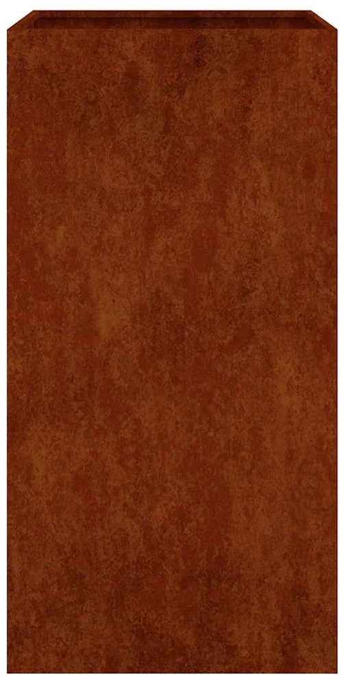 Lovelis, 40x40x80cm, Corten plienas