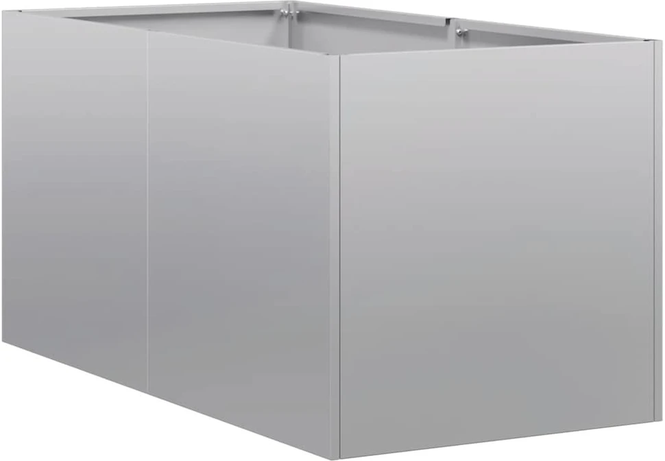 Lovelis, 40x80x40cm, galvanizuotas plienas