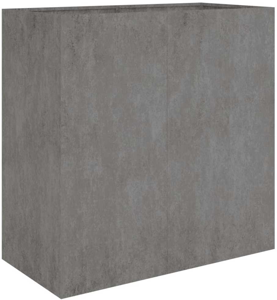 Lovelis, 40x80x80cm, Corten plienas