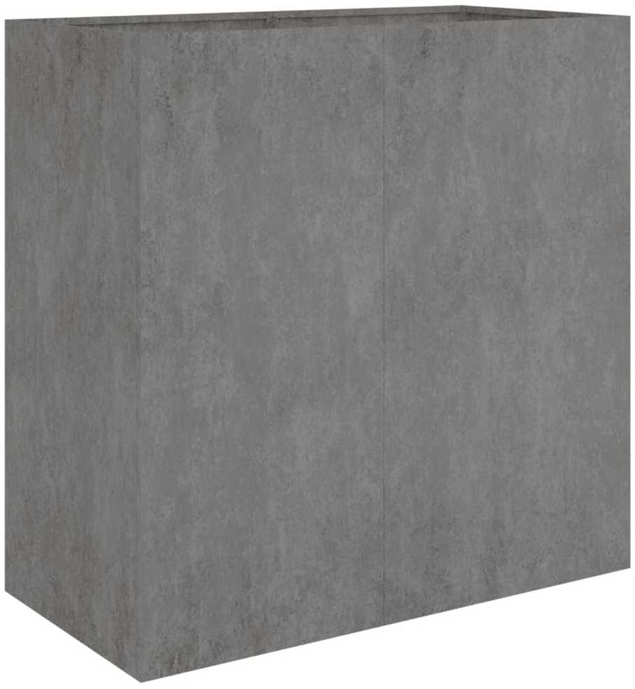 Lovelis, 40x80x80cm, Corten plienas