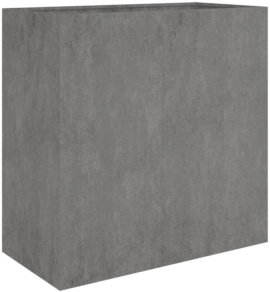 Lovelis, 40x80x80cm, Corten plienas