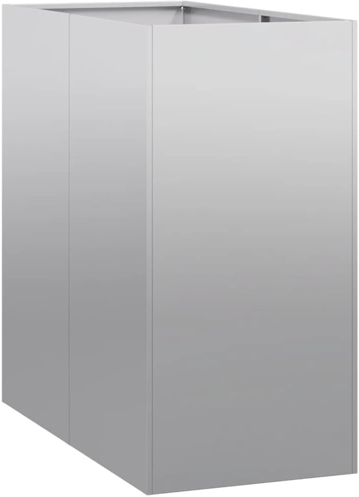 Lovelis, 40x80x80cm, galvanizuotas plienas