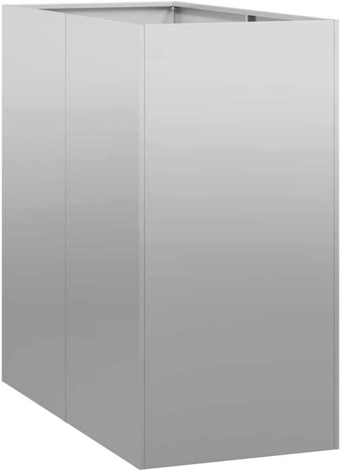 Lovelis, 40x80x80cm, galvanizuotas plienas