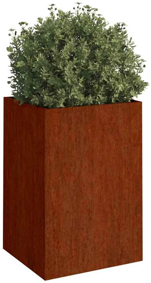 Lovelis, 42x38x75cm, Corten plienas