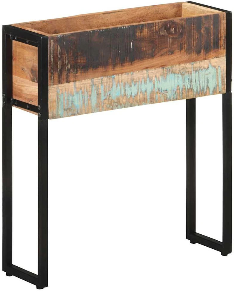 Lovelis, 60x20x68cm, perdirbtos medienos masyvas