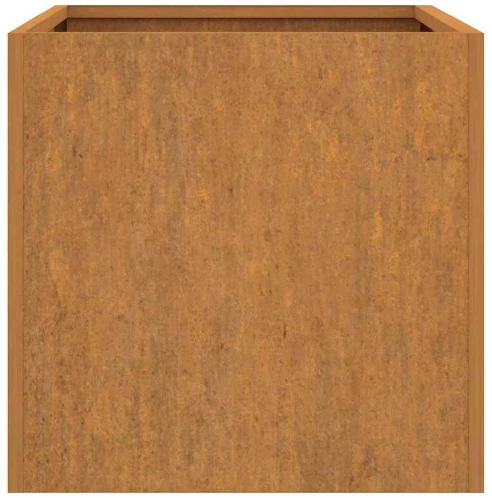 Lovelis, 62x40x39cm, Corten plienas