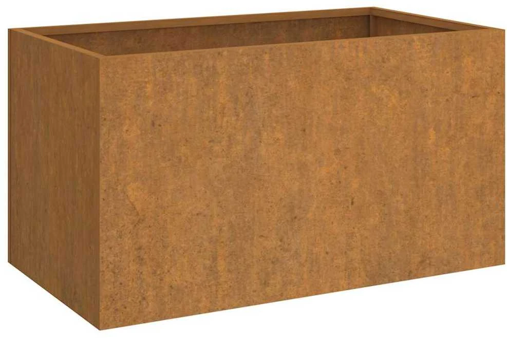 Lovelis, 62x40x39cm, Corten plienas
