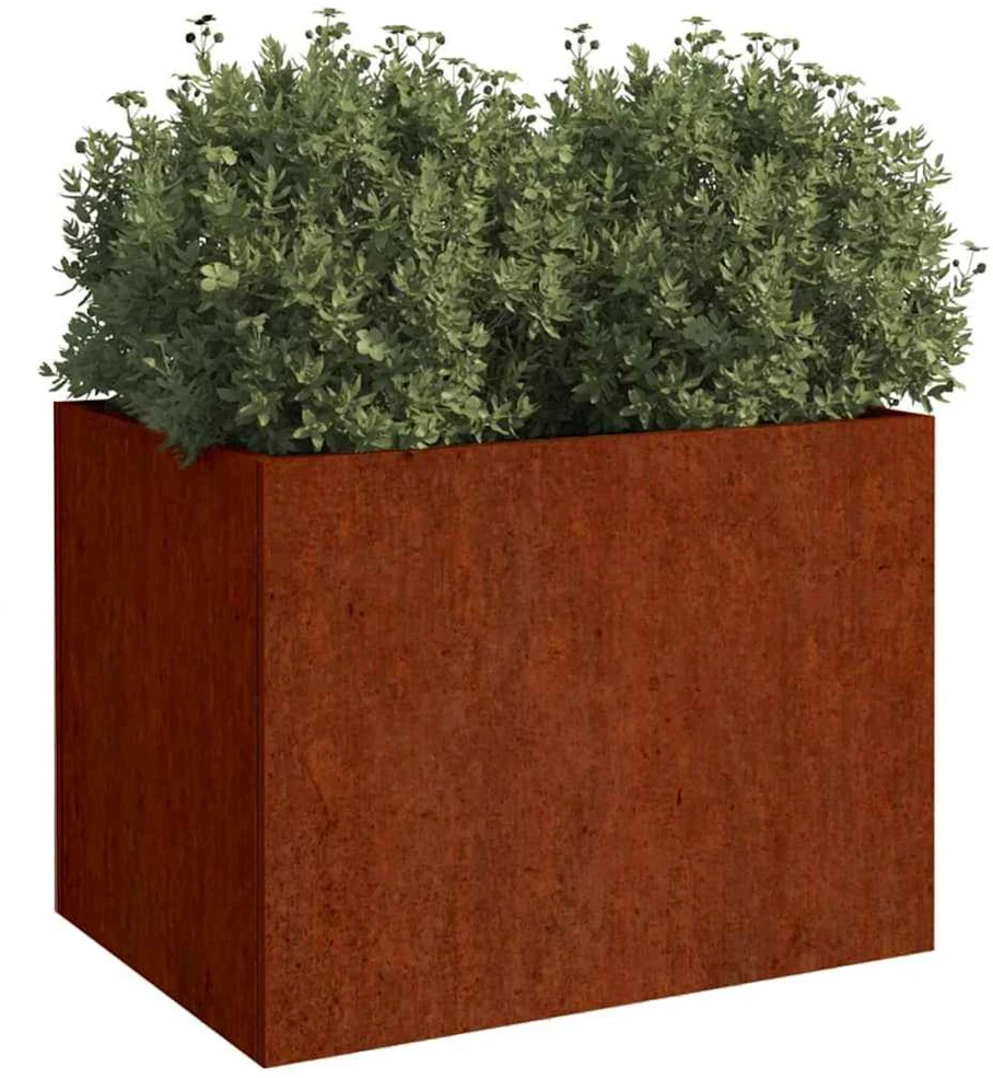 Lovelis, 62x47x46cm, Corten plienas