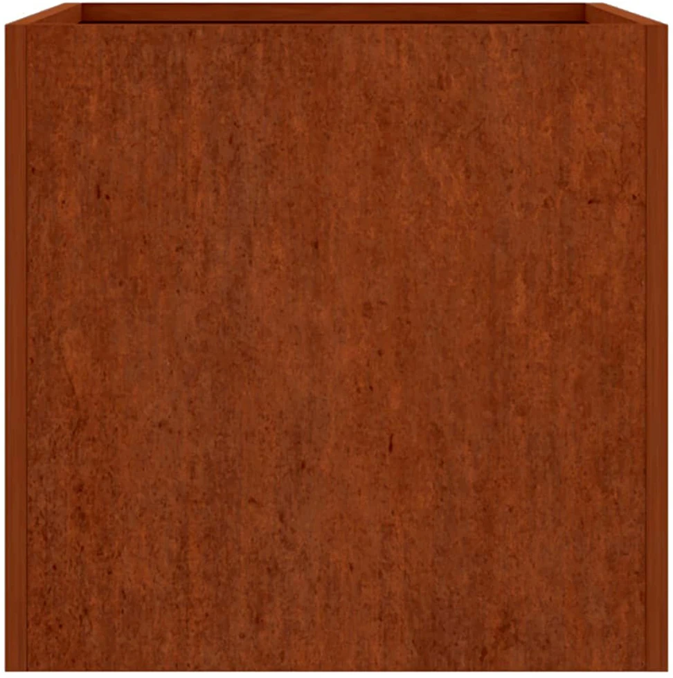 Lovelis, 62x47x46cm, Corten plienas