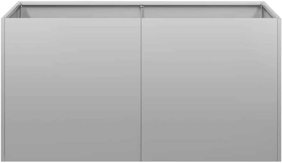 Lovelis, 80x40x40cm, galvanizuotas plienas