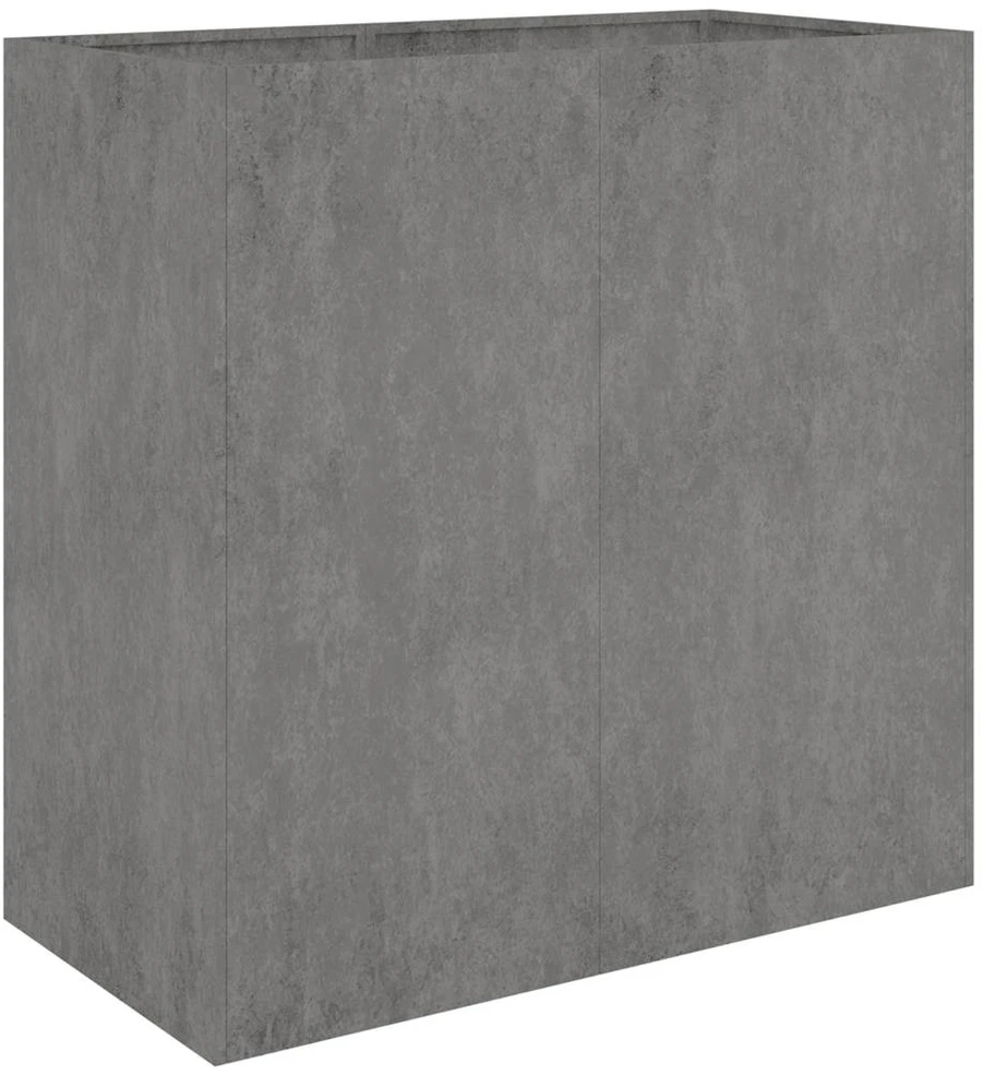 Lovelis, 80x40x80cm, Corten plienas