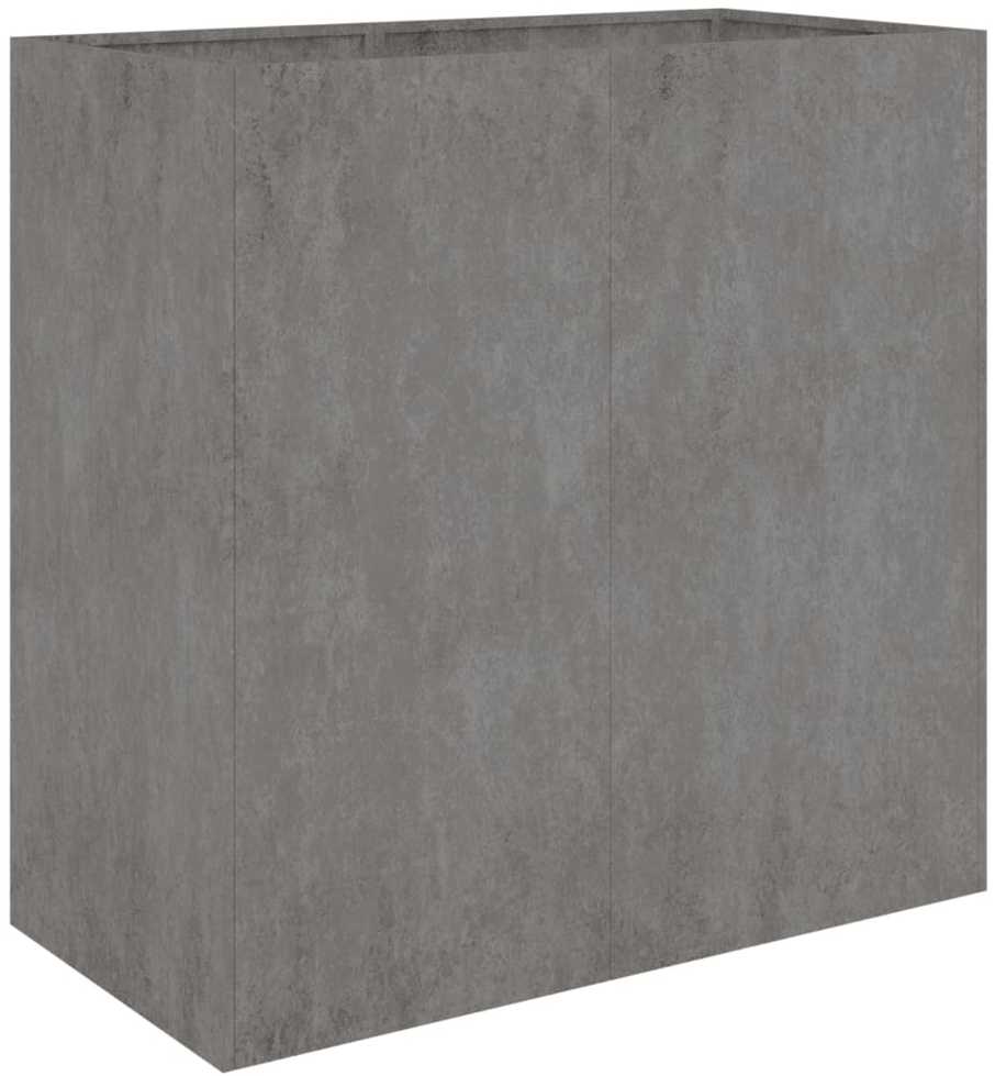 Lovelis, 80x40x80cm, Corten plienas