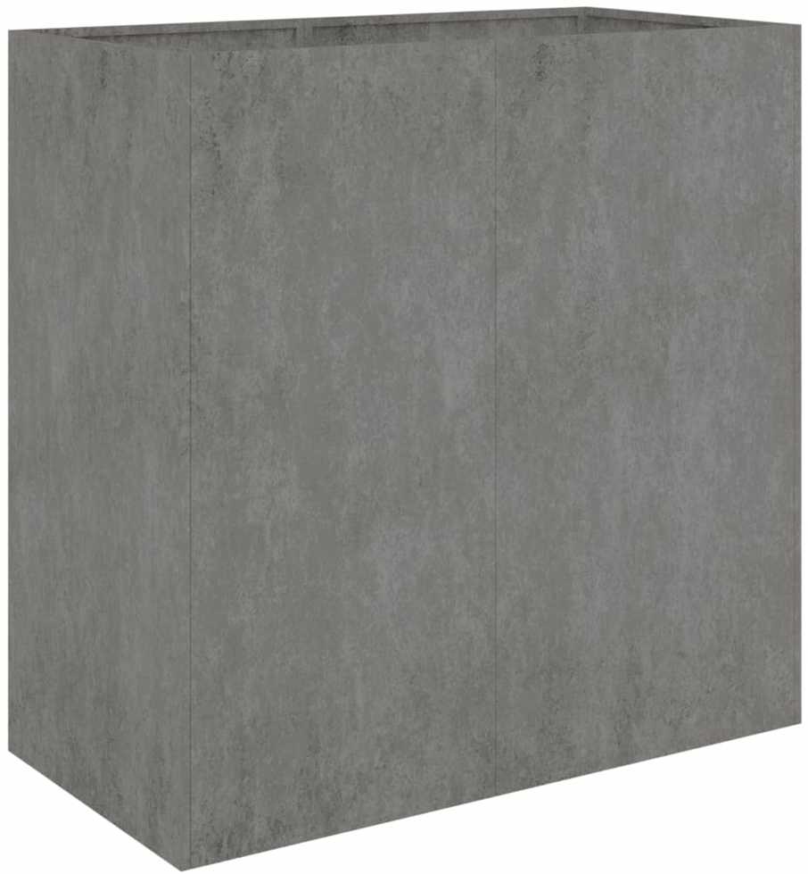 Lovelis, 80x40x80cm, Corten plienas