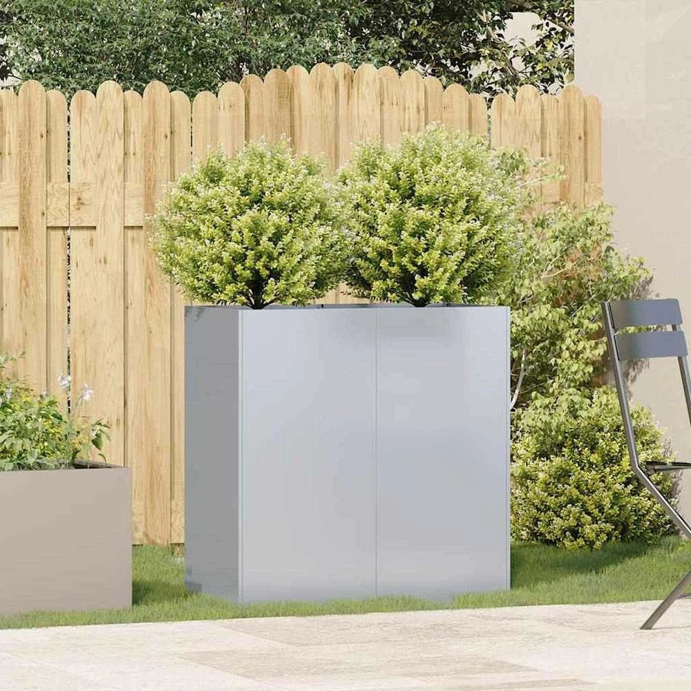 Lovelis, 80x40x80cm, galvanizuotas plienas