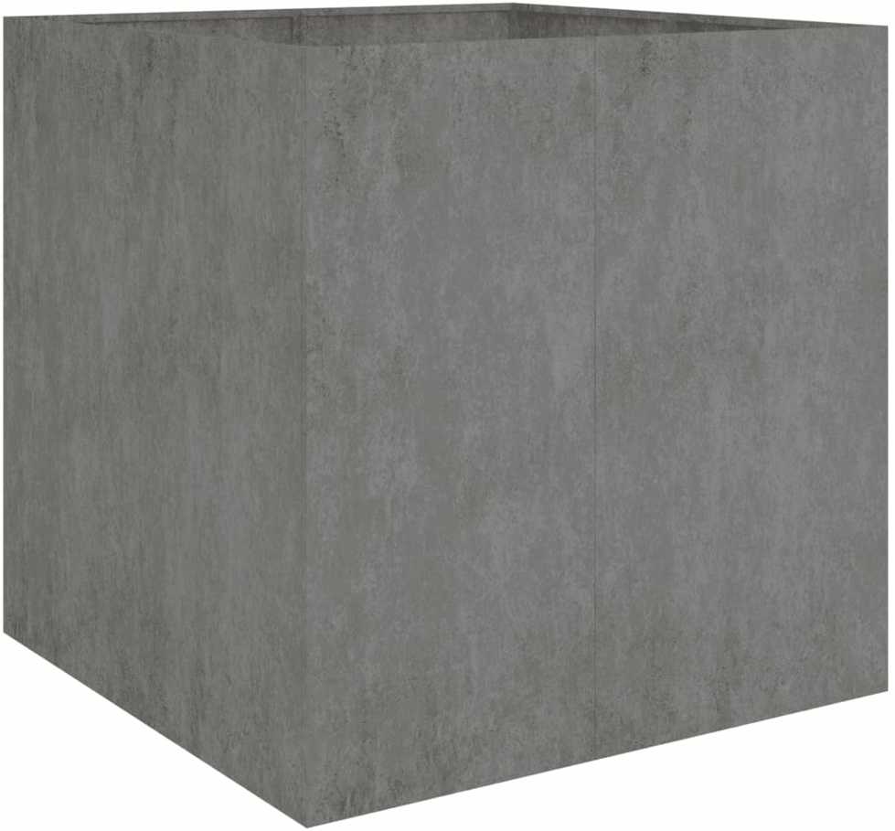 Lovelis, 80x80x80cm, Corten plienas