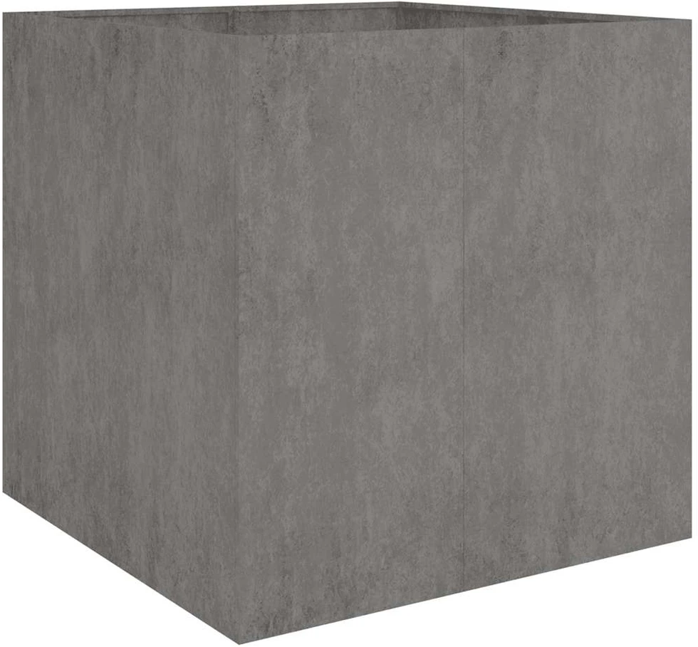 Lovelis, 80x80x80cm, Corten plienas