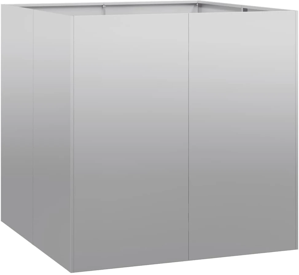Lovelis, 80x80x80cm, galvanizuotas plienas