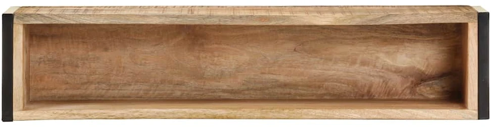 Lovelis, 90x20x68cm, neapdorota mango mediena