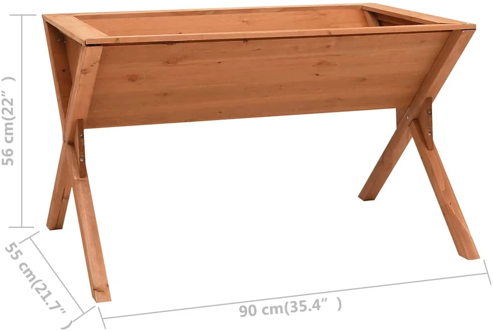 Lovelis, 90x55x56cm, eglės mediena