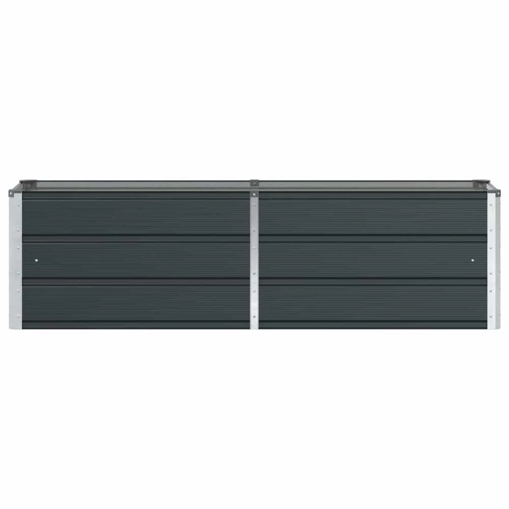 Lovelis Antracitas 160 x 40 x 45 cm Plienas