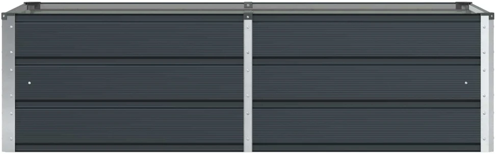 Lovelis Antracitas 160 x 80 x 45 cm Plienas