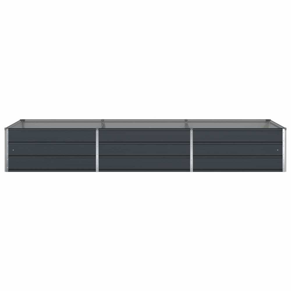 Lovelis Antracito 290 x 100 x 45 cm Galvanizuotas plienas