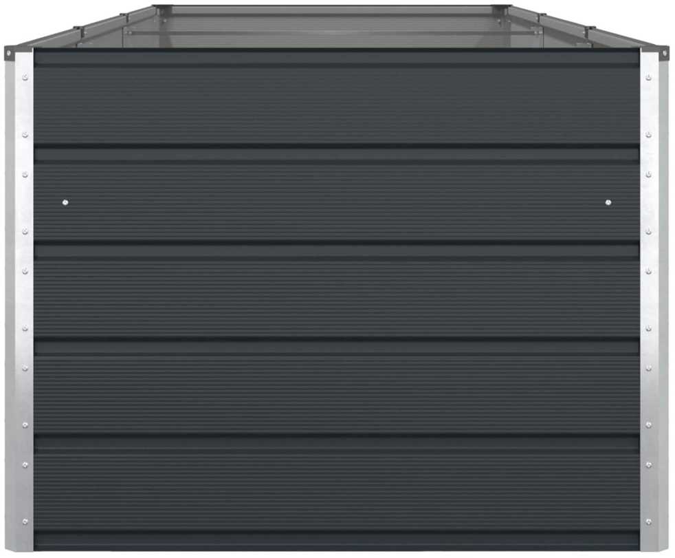 Lovelis Antracito 290 x 100 x 75 cm Galvanizuotas plienas