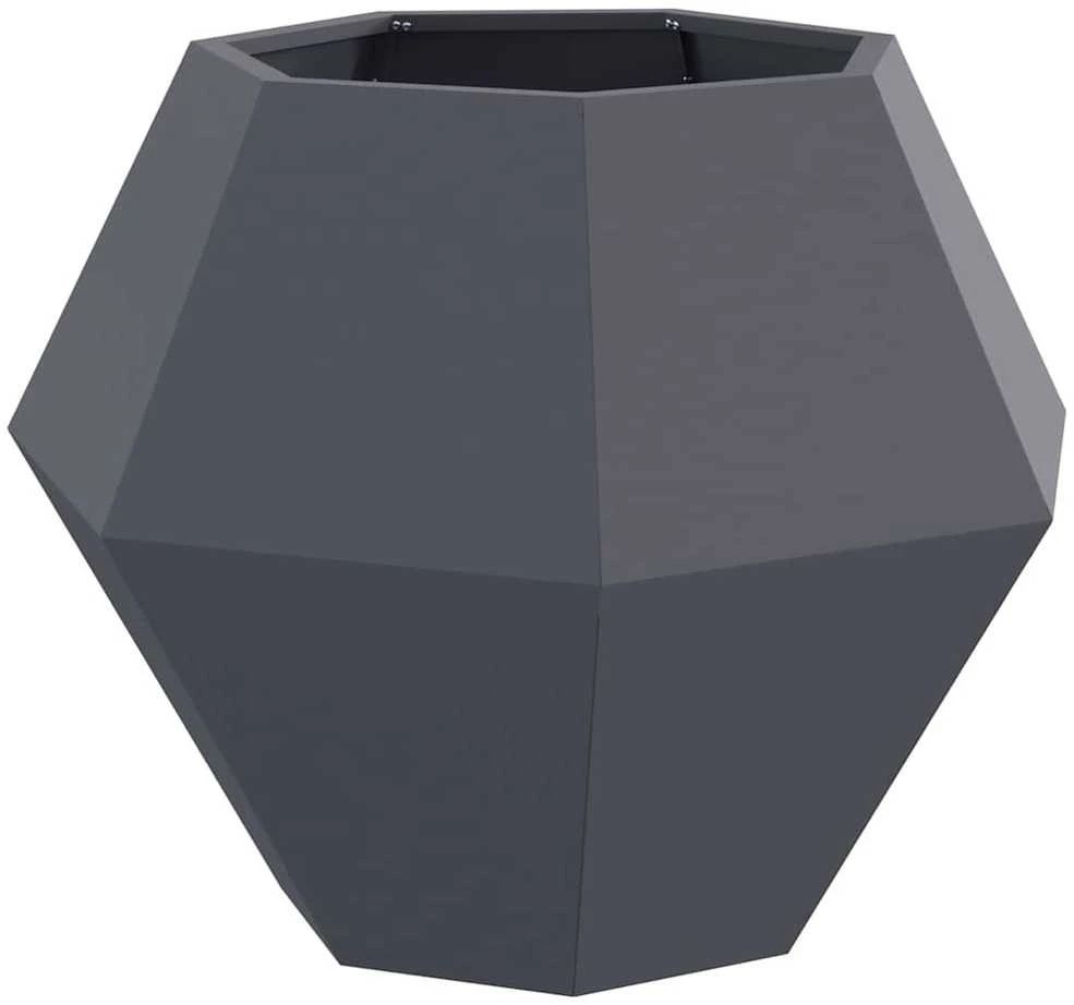 Lovelis Antracito 75 x 75 x 60 cm Plienas