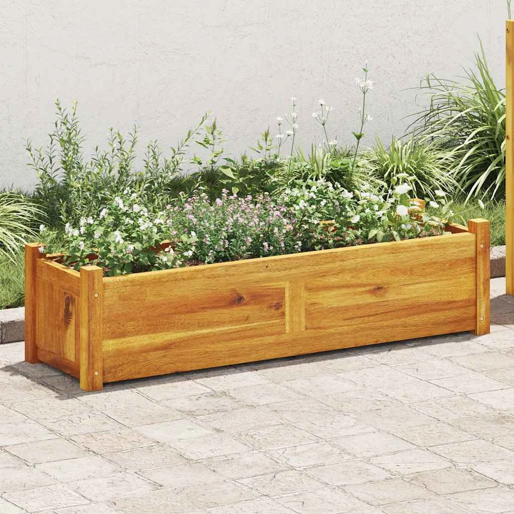 Lovelis augalams, akacija, 100x30x25cm, aukštas