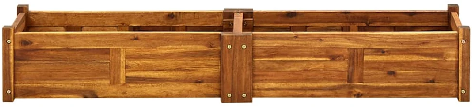 Lovelis augalams, akacija, 150x30x25cm, aukštas