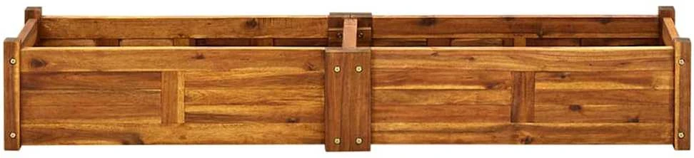 Lovelis augalams, akacija, 150x30x25cm, aukštas