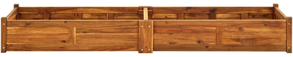 Lovelis augalams, akacija, 200x50x25cm, aukštas