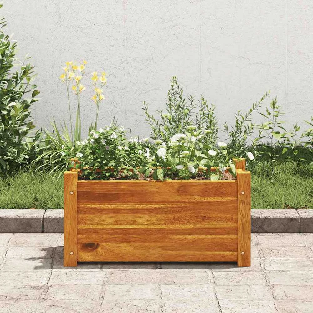 Lovelis augalams, akacija, 50x25x25cm, aukštas