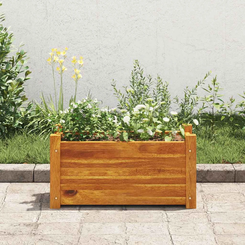 Lovelis augalams, akacija, 50x25x25cm, aukštas